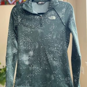 The North Face Patterned Pullover